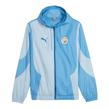 Load image into Gallery viewer, Puma Manchester City Windbreaker Jacket