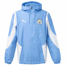 Load image into Gallery viewer, Puma Manchester City Anthem Jacket 2023/24
