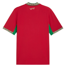 Load image into Gallery viewer, Puma Morocco Home Jersey World Cup 2026