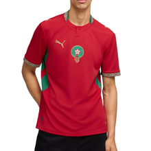 Load image into Gallery viewer, Puma Morocco Home Jersey World Cup 2026