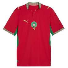 Load image into Gallery viewer, Puma Morocco Home Jersey World Cup 2026