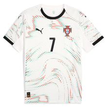 Load image into Gallery viewer, Cristiano Ronaldo Puma Portugal Away Jersey 2025
