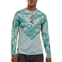 Load image into Gallery viewer, Puma Portugal Long Sleeve Away Jersey World Cup 2026