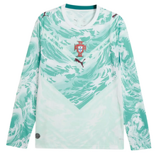 Load image into Gallery viewer, Puma Portugal Long Sleeve Away Jersey World Cup 2026