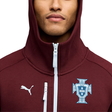 Load image into Gallery viewer, Puma Portugal Pumatech Full-Zip Hoodie 2026/27