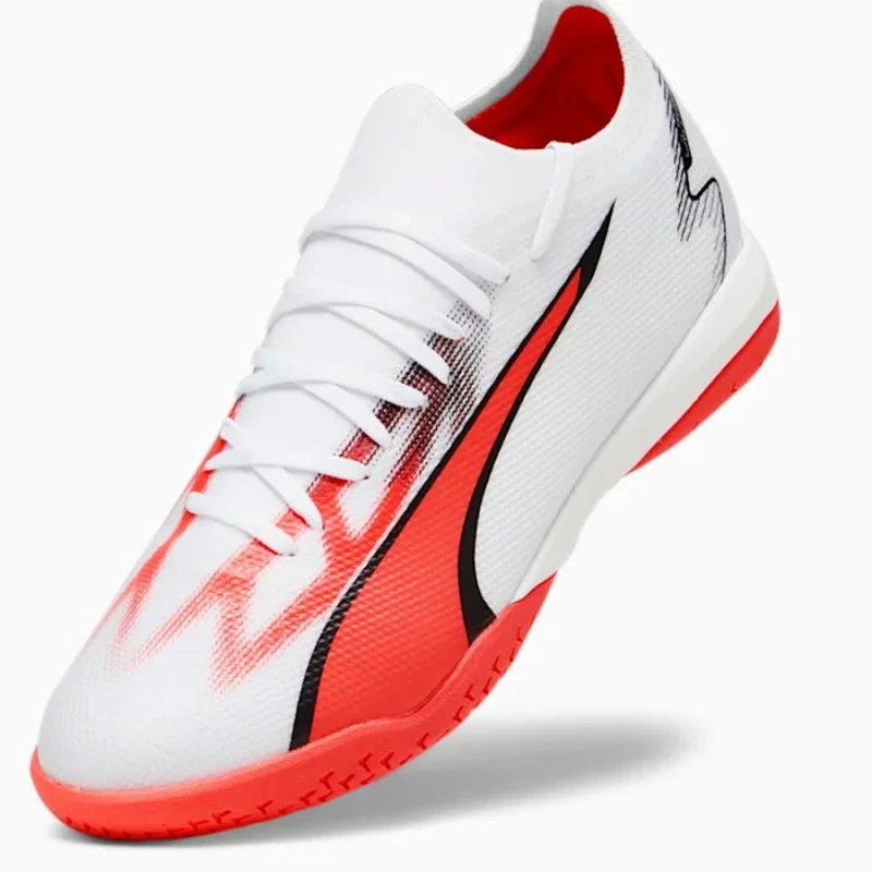 Puma Ultra Match Indoor Soccer Shoes Eurosport Soccer Stores