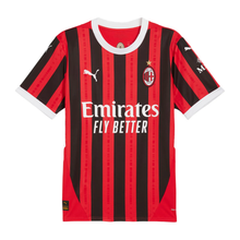 Load image into Gallery viewer, Puma AC Milan Home Jersey 2024/25