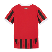 Load image into Gallery viewer, Puma AC Milan Youth Home Jersey 2024/25