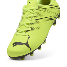 Load image into Gallery viewer, Puma Junior Attacanto FG/AG Cleats

