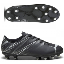 Load image into Gallery viewer, Puma Junior Attacanto FG/AG Cleats
