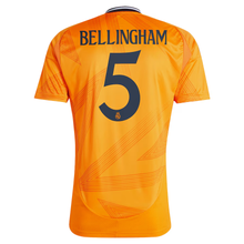 Load image into Gallery viewer, Jude Bellingham adidas Real Madrid Away Jersey 2024/25