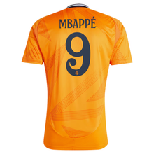 Load image into Gallery viewer, Kylian Mbappe adidas Real Madrid Away Jersey 2024/25