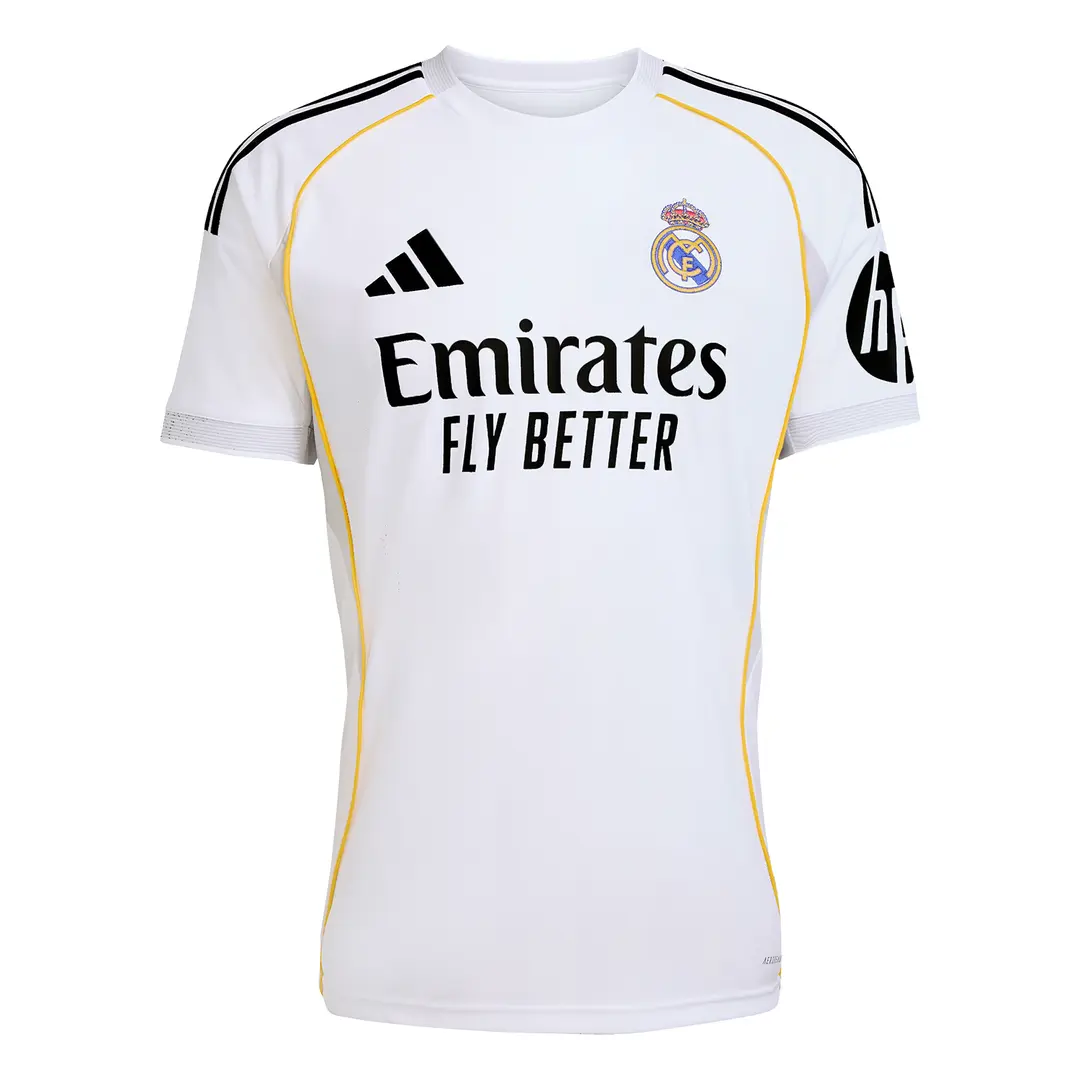 【s.tさま専用】Real Madrid MODRIĆ 10 ユニフォーム L Luka Modrić Special Edition Real Madrid Home Jersey 2025/26