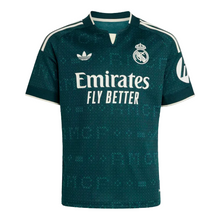 Load image into Gallery viewer, adidas Real Madrid Youth Away Jersey 2026/27