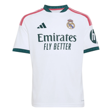 Load image into Gallery viewer, adidas Real Madrid Youth Home Jersey 2026/27