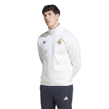 Load image into Gallery viewer, adidas Real Madrid Anthem Jacket 2024

