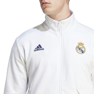 adidas Real Madrid Anthem Jacket 2024