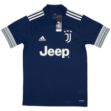Load image into Gallery viewer, adidas Juventus Ronaldo 7 Away Jersey 2020/21