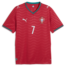 Load image into Gallery viewer, Cristiano Ronaldo Portugal Home Jersey World Cup 2026