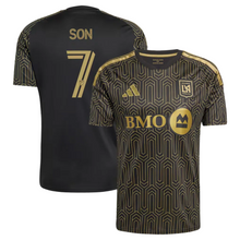Load image into Gallery viewer, Son Heung-Min adidas LAFC Home Jersey 2026