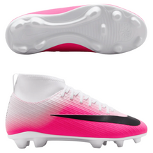 Load image into Gallery viewer, Nike Junior Mercurial Superfly 11 Club FG/MG Cleats