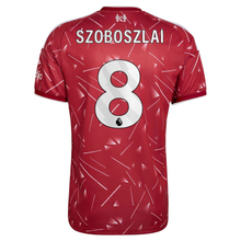 Load image into Gallery viewer, Dominik Szoboszlai Liverpool Home Jersey 2026/27