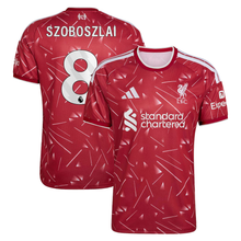Load image into Gallery viewer, Dominik Szoboszlai Liverpool Home Jersey 2026/27