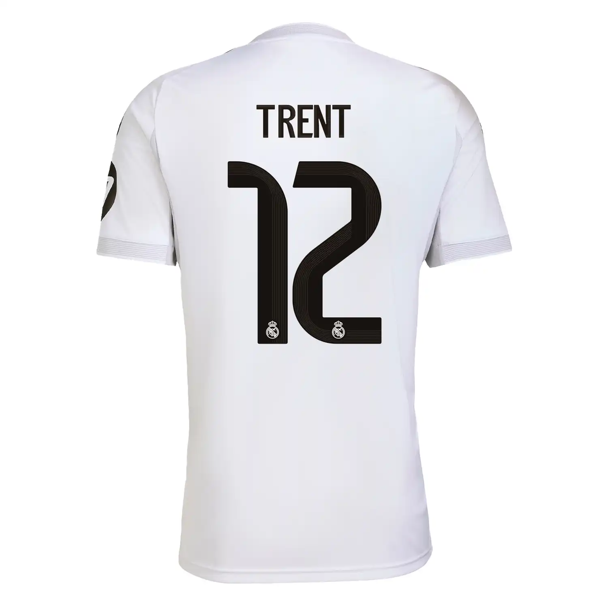 Trent Alexander-Arnold Real Madrid Home Jersey 2025/26 – Eurosport