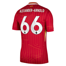Load image into Gallery viewer, Alexander-Arnold Nike Liverpool Home Jersey 2024/25