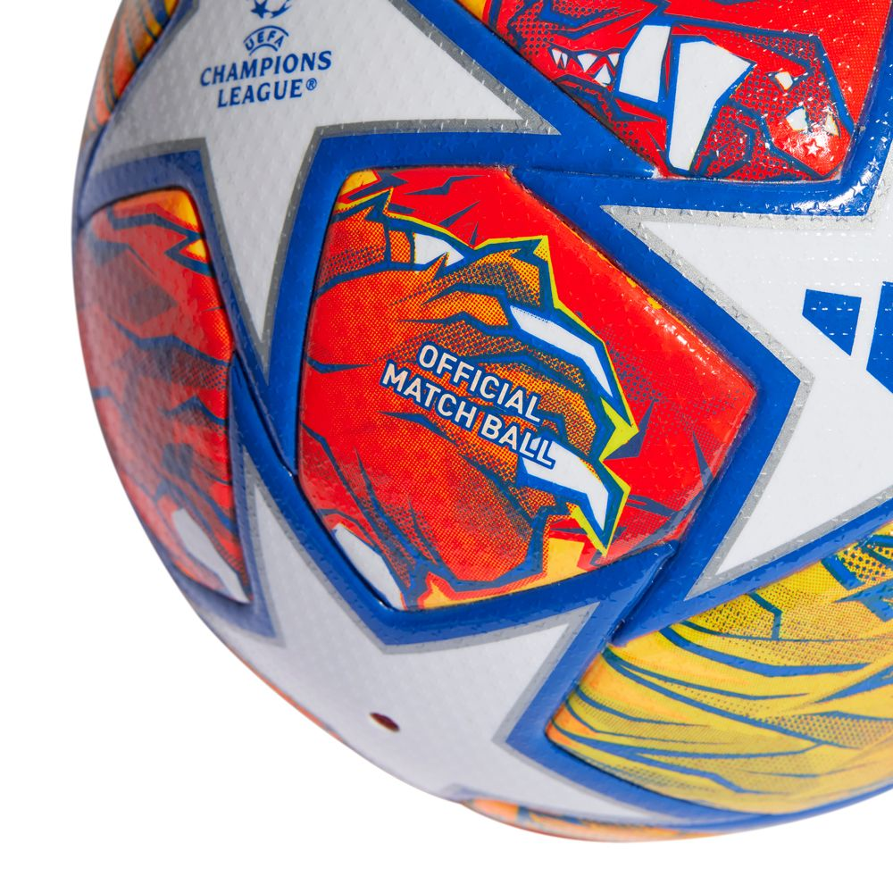 adidas UCL Pro Official Match Ball 2024 – Eurosport Soccer adidas UCL Pro Official Match Ball 2024 – Eurosport Soccer