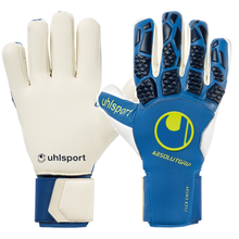 Load image into Gallery viewer, Uhlsport Hyperact Absolutgrip HN Goalkeeper Gloves