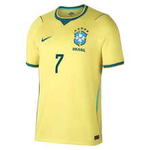 Load image into Gallery viewer, Vini Jr. Nike Brazil Home Jersey 2026/27