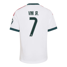 Load image into Gallery viewer, Vini Jr. Real Madrid Youth Home Jersey 2026/27