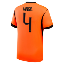 Load image into Gallery viewer, Virgil van Dijk Netherlands Home Jersey World Cup 2026