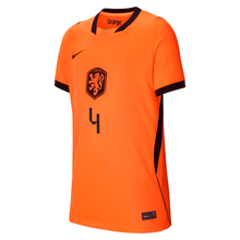 Load image into Gallery viewer, Virgil van Dijk Netherlands Youth Home Jersey World Cup 2026
