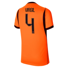 Load image into Gallery viewer, Virgil van Dijk Netherlands Youth Home Jersey World Cup 2026