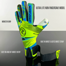 Load image into Gallery viewer, West Coast Aero Bravo Goalkeeper Gloves