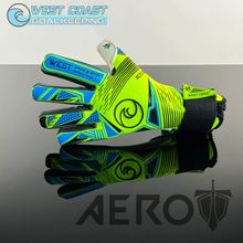 Load image into Gallery viewer, West Coast Aero Bravo Goalkeeper Gloves