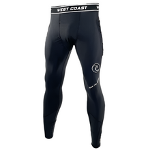 Load image into Gallery viewer, West Coast Goalkeeper Padded Baselayer Pants