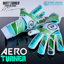 Load image into Gallery viewer, Westcoast Aero Turner Goalkeeper Gloves
