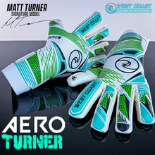 Load image into Gallery viewer, West Coast Aero Turner Goalkeeper Gloves