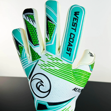 Load image into Gallery viewer, West Coast Aero Turner Goalkeeper Gloves