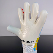 Load image into Gallery viewer, West Coast Raptor Aloha Goalkeeper Gloves