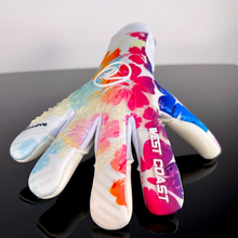 Load image into Gallery viewer, West Coast Raptor Aloha Goalkeeper Gloves