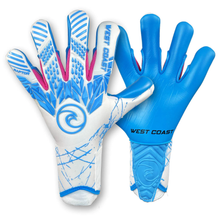 Load image into Gallery viewer, West Coast Raptor Typhoon Goalkeeper Gloves