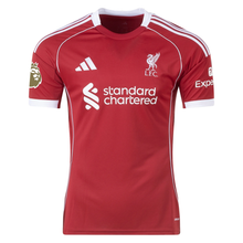 Load image into Gallery viewer, adidas Liverpool Home Jersey 2025/26 Wirtz 7