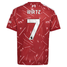 Load image into Gallery viewer, Florian Wirtz Liverpool Youth Home Jersey 2026/27