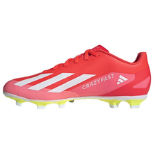 Load image into Gallery viewer, adidas X Crazyfast Club FxG Cleats