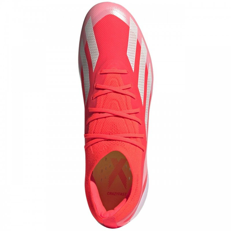 adidas X Crazyfast Elite FG Soccer Cleats – Eurosport Soccer Stores