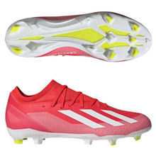 Load image into Gallery viewer, adidas X Crazyfast League FG Cleats